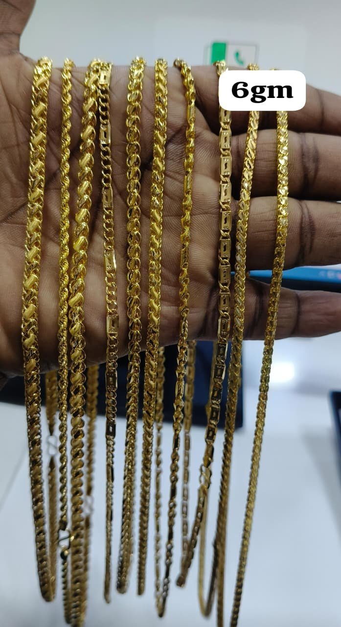 fancy chain