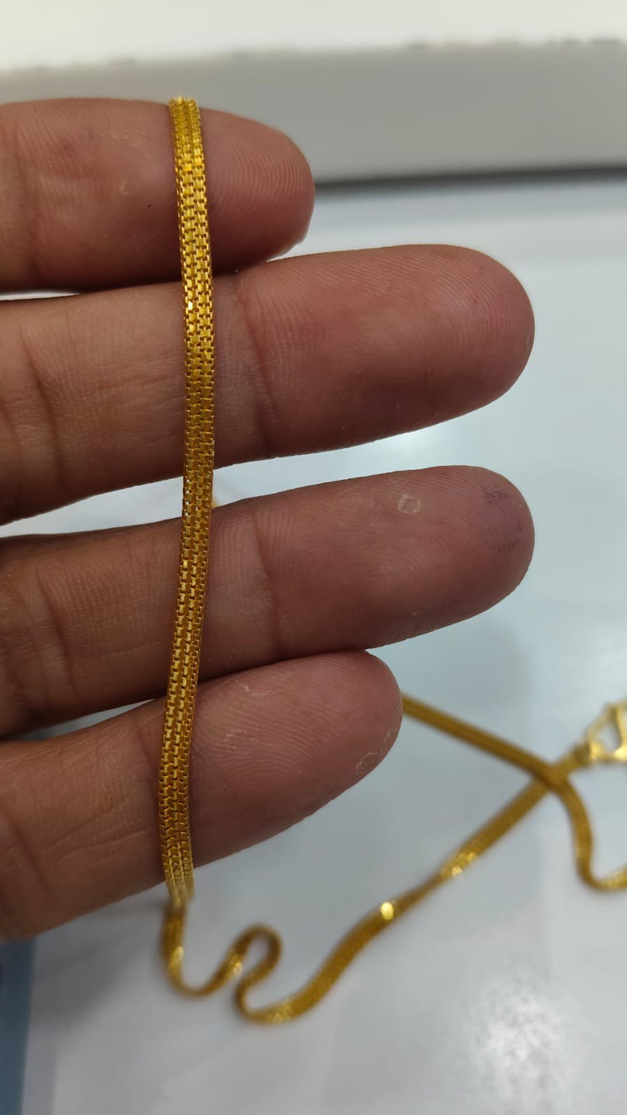 Box chain