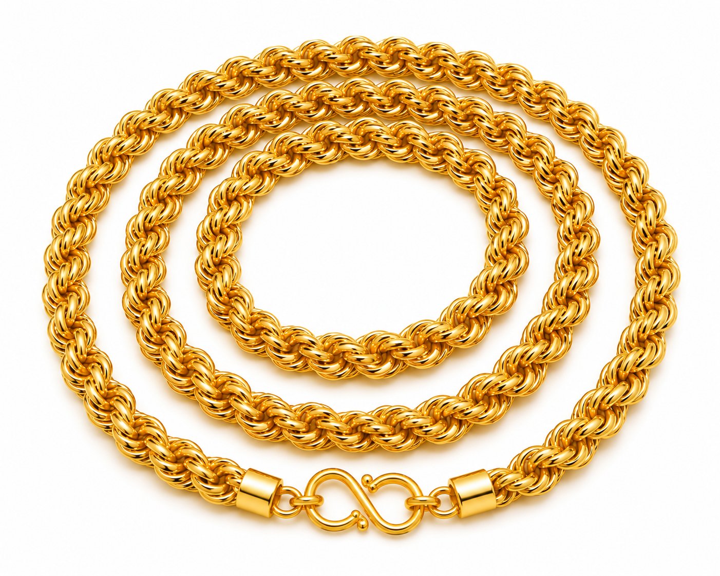 Gutty Rope Chain